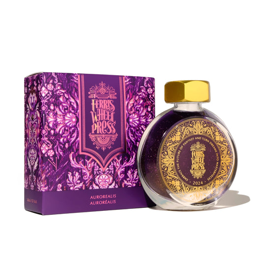 Ferris Wheel Press - Limited Edition Aurorealis Ink 38 ml