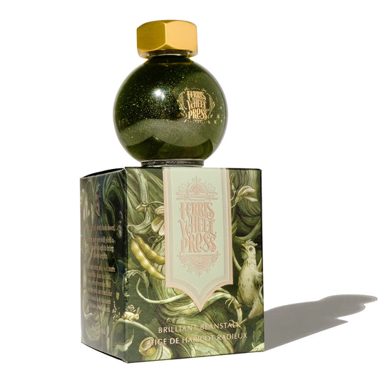 Ferris Wheel Press - Once Upon A Time... - Brilliant Beanstalk Ink 20 ml