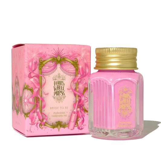 Ferris Wheel Press - Calligraphy Ink - Bride To Be 28 ml