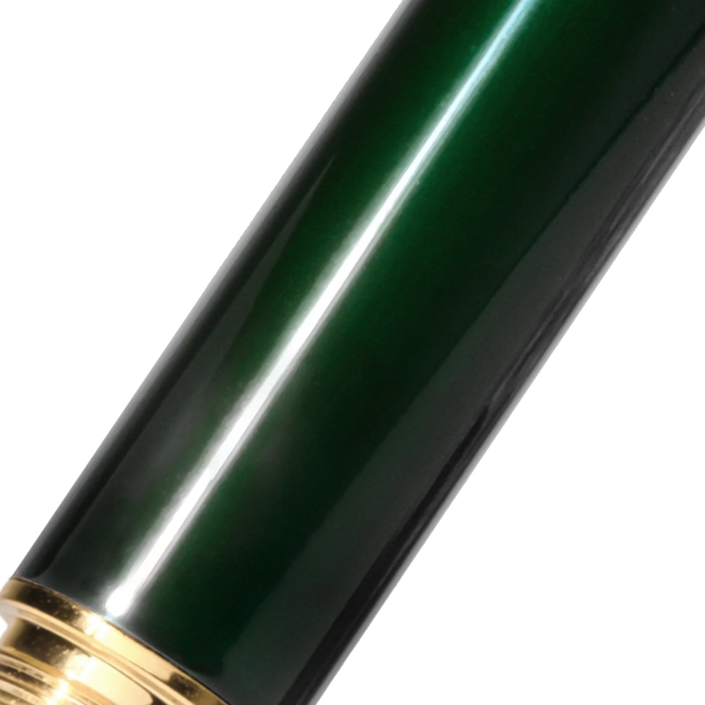 Ferris Wheel Press - The Bijou Fountain Pen - Emerald Gardens