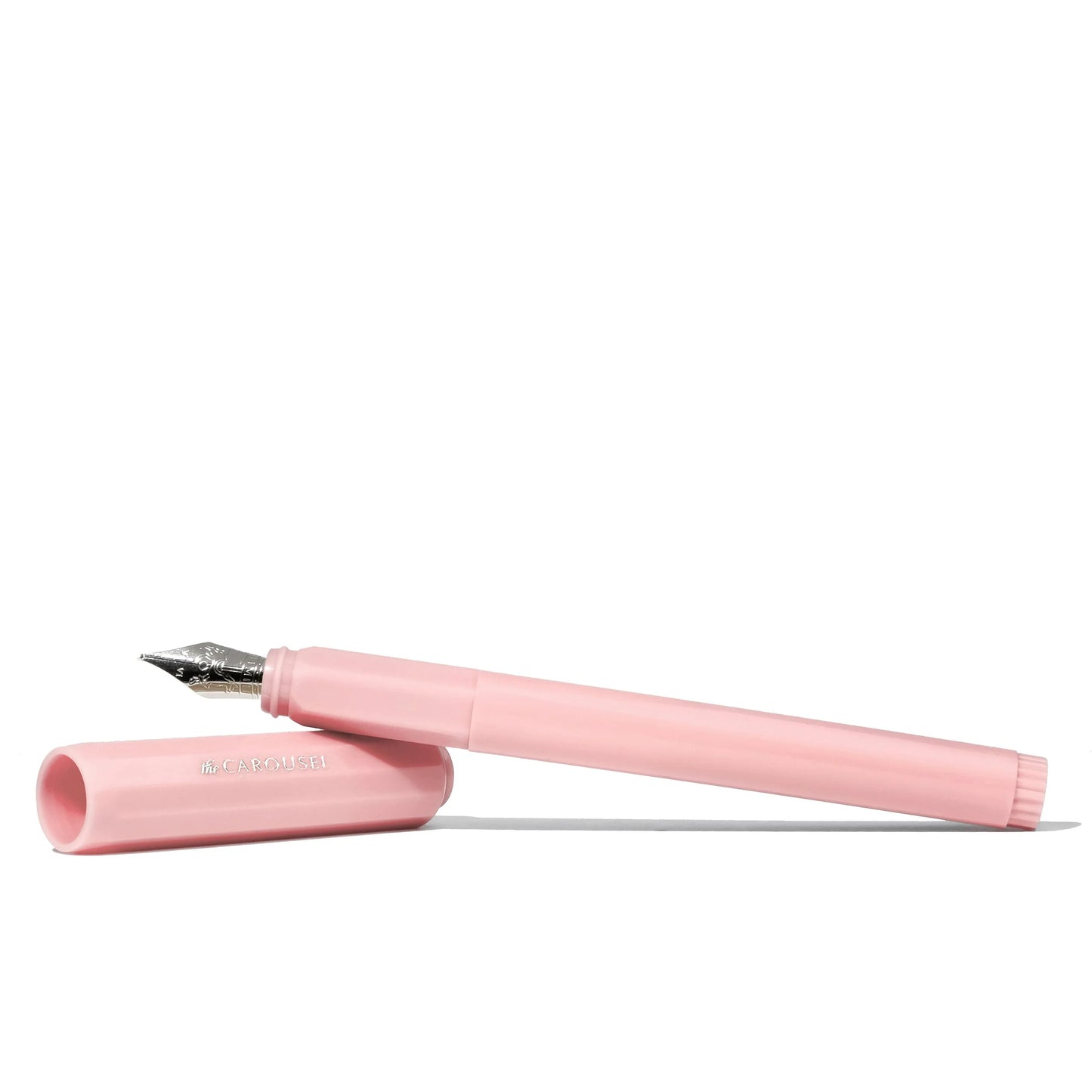 Ferris Wheel Press - Billowing Blush Limited Edition - The Carousel Fountain Pen