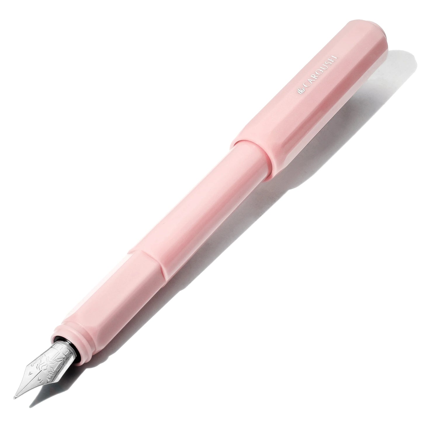 Ferris Wheel Press - Billowing Blush Limited Edition - The Carousel Fountain Pen