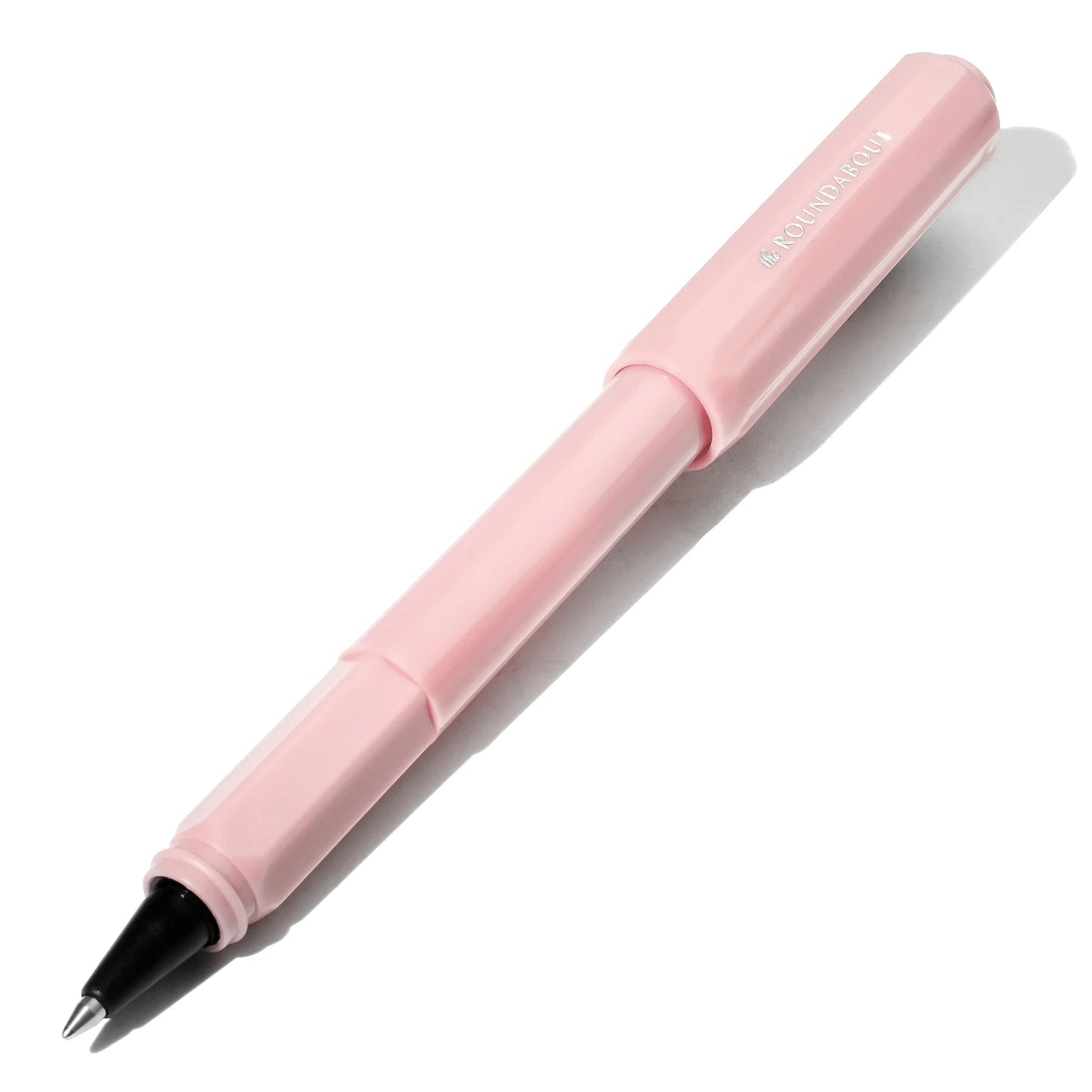 Ferris Wheel Press - Billowing Blush - The Roundabout Rollerball Pen