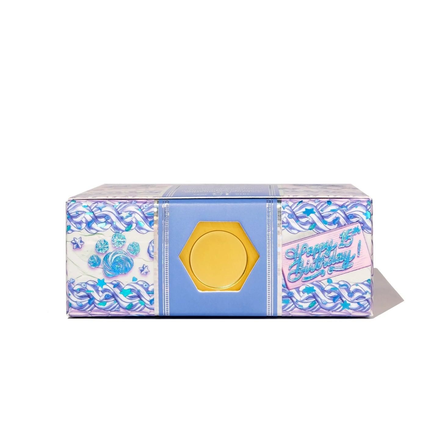 Ferris Wheel Press - Blue Revelry Ink - Limited Edition 2025