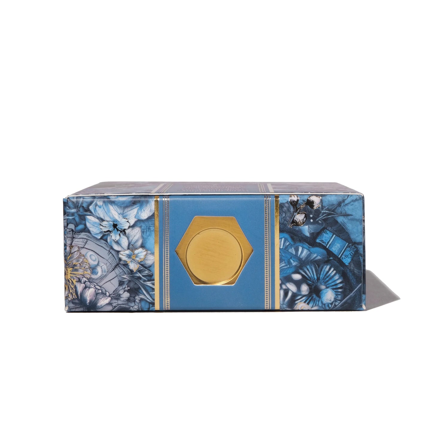 Ferris Wheel Press - Bluebell Brushstrokes Ink