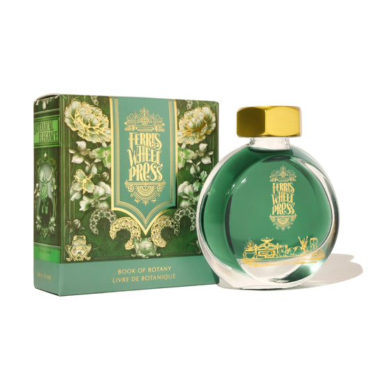 Ferris Wheel Press - Book of Botany Ink