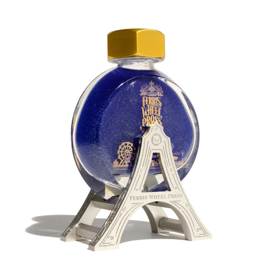 Ferris Wheel Press - The Blue Legacy 38ml Ink Carriage