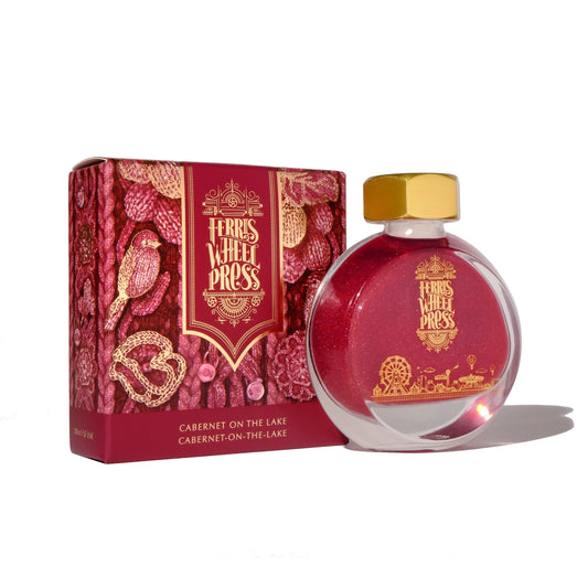 Ferris Wheel Press - Cabernet on the Lake Ink 38 ml