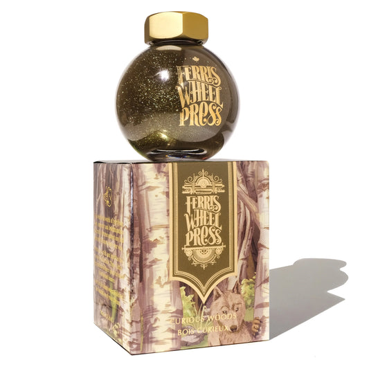 Ferris Wheel Press - The Three Little Pigs - Curious Woods Ink