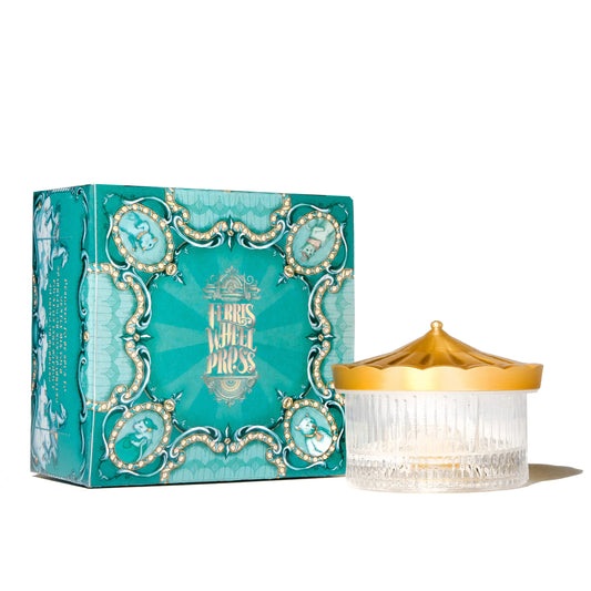 Ferris Wheel Press - The Carousel Inkwell - Modern Antique