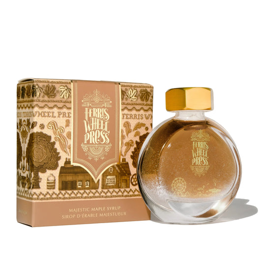 Ferris Wheel Press - Majestic Maple Syrup Ink 38 ml