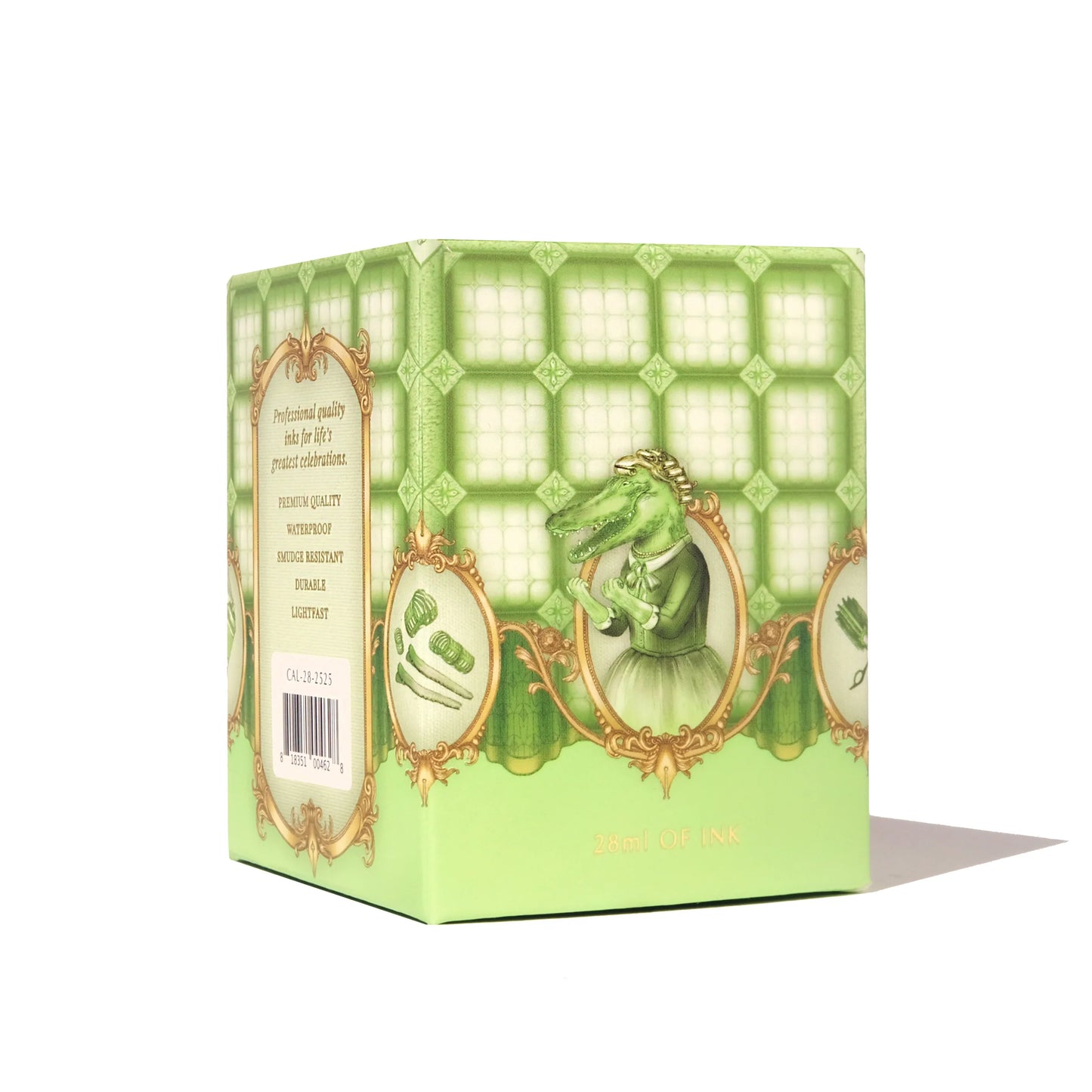 Ferris Wheel Press - Calligraphy Ink - Perm Pistachio 28 ml