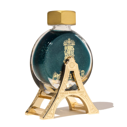 Ferris Wheel Press - Gold Polished Edition Ink Carriage 38 ml