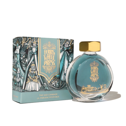 Ferris Wheel Press - The Sad Charade Ink 38 ml