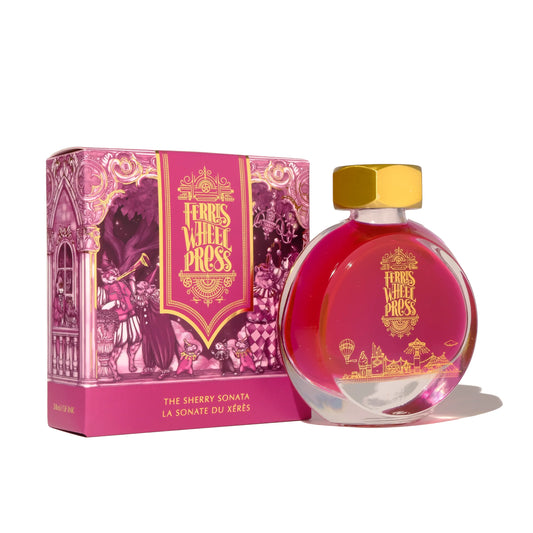 Ferris Wheel Press - The Sherry Sonata Ink 38 ml