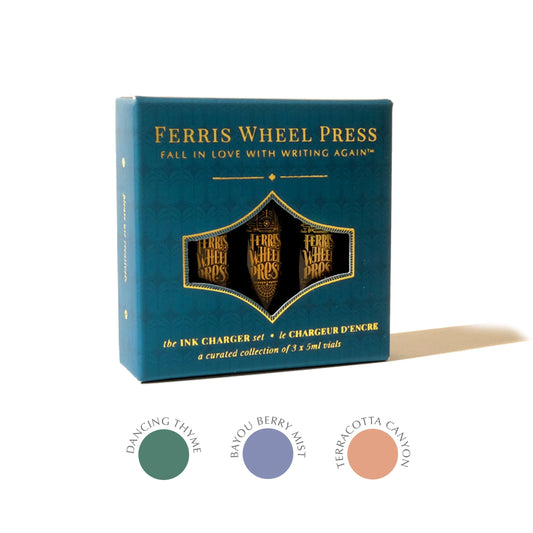 Ferris Wheel Press - The Southern Charm Collection - Ink Charger Set