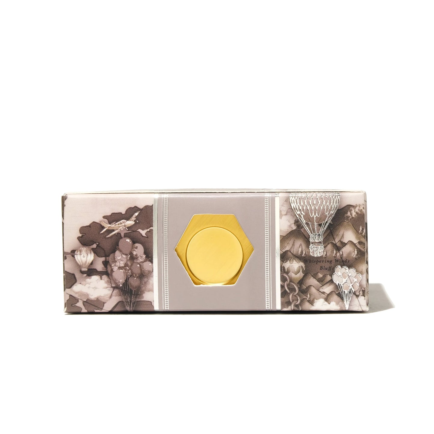 Ferris Wheel Press - Wayfinders Slate Ink