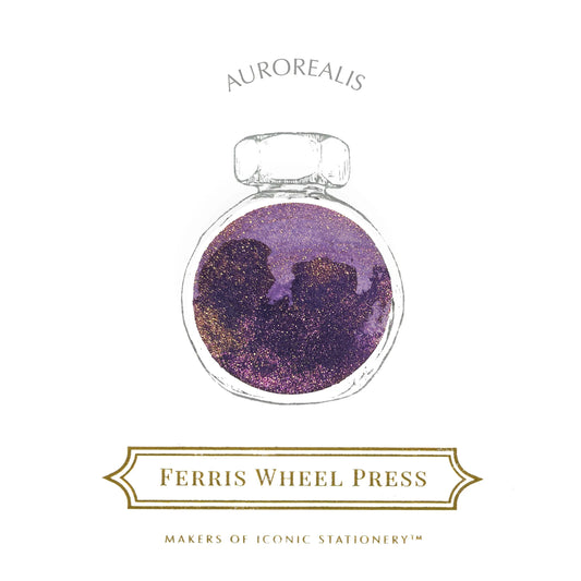 Ferris Wheel Press - Limited Edition Aurorealis Ink 38 ml