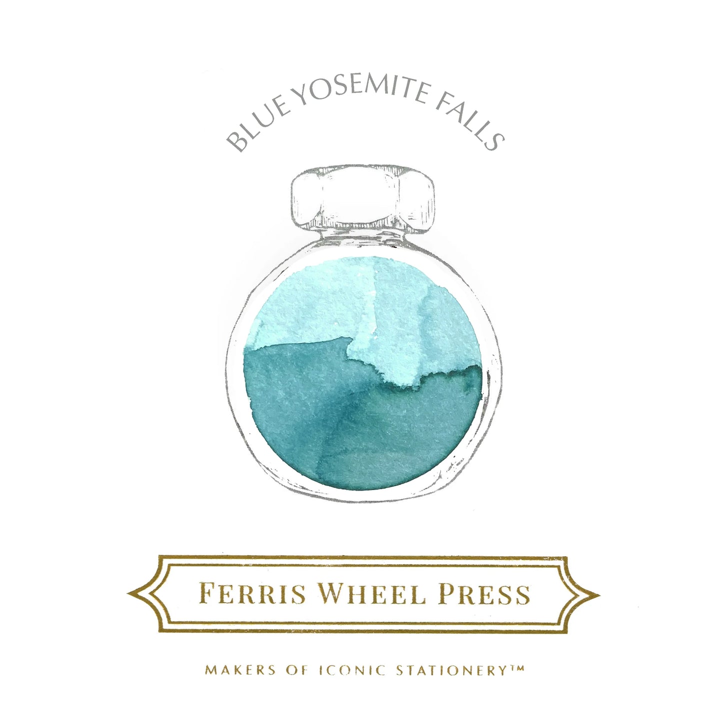 Ferris Wheel Press - Dreaming in California Collection - Ink Charger Set