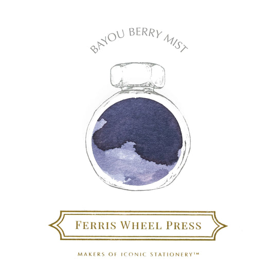 Ferris Wheel Press - Bayou Berry Mist Ink 38 ml