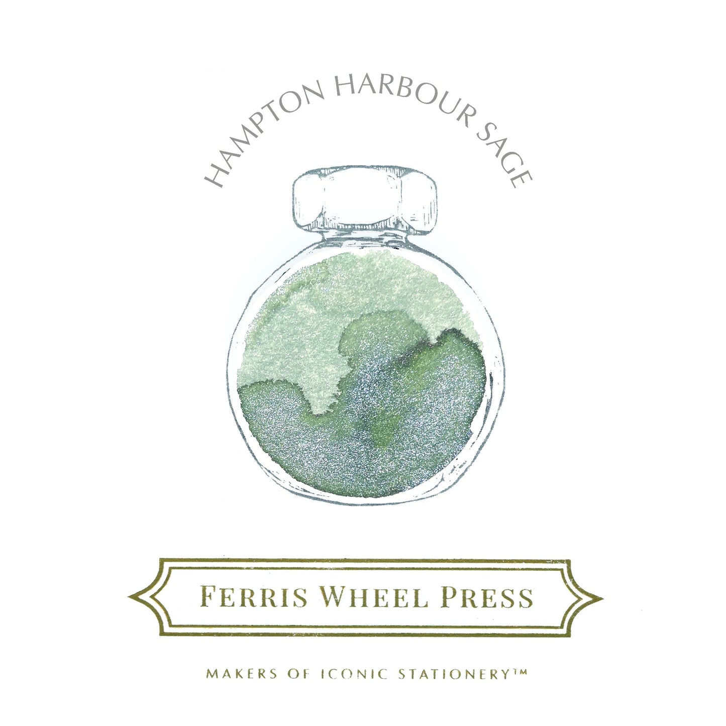 Ferris Wheel Press - Woven Warmth Collection - Ink Charger Set