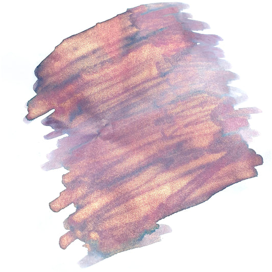 Van Dieman’s Snowy Mountain Sunset 30ml Shimmering Ink