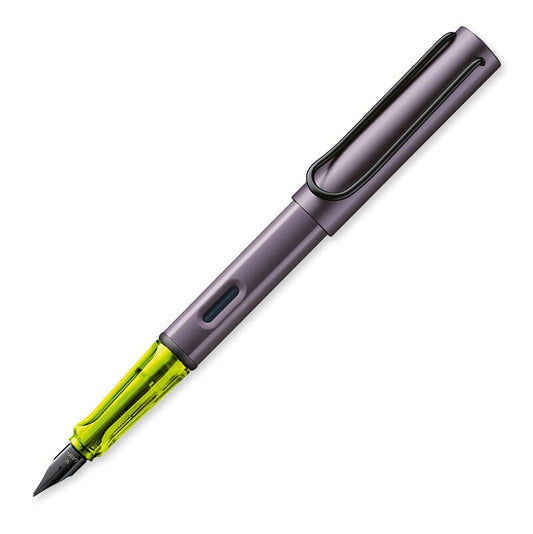 LAMY AL-star Fountain Pen - Aubergine - Special Edition
