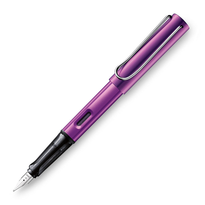 LAMY AL-star Fountain Pen - Lilac - Limited Edition