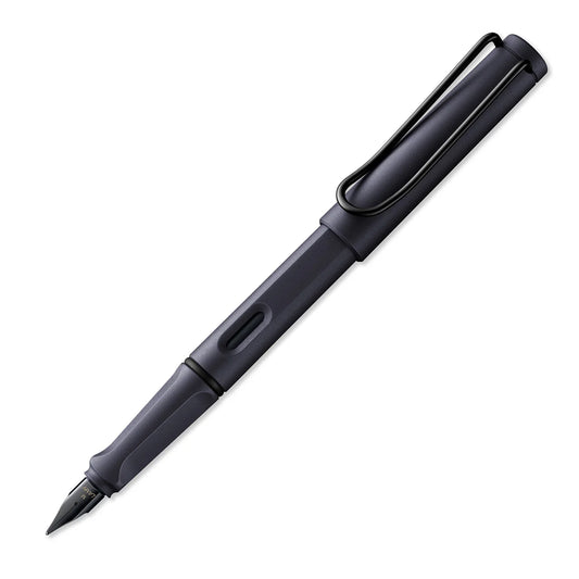 LAMY Safari - Steel Black- Limited Edition