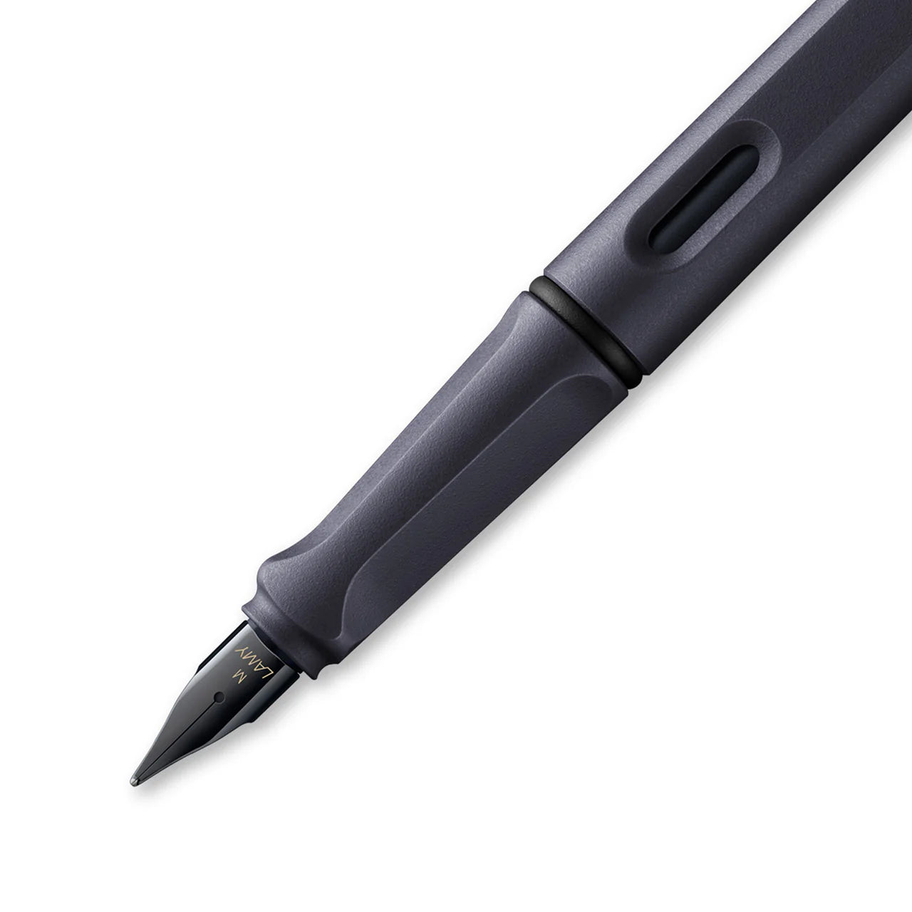 LAMY Safari - Steel Black- Limited Edition