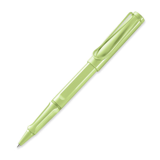 LAMY Safari - Spring Green Rollerball Pen - Special Edition
