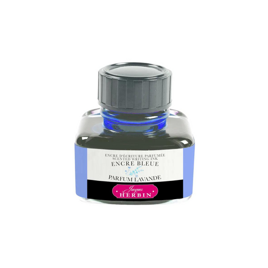 J. Herbin Lavande (Lavender Blue) - Scented Fountain Pen Ink