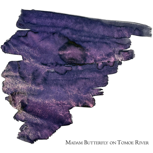 Van Dieman’s Madam Butterfly - Shimmer Ink