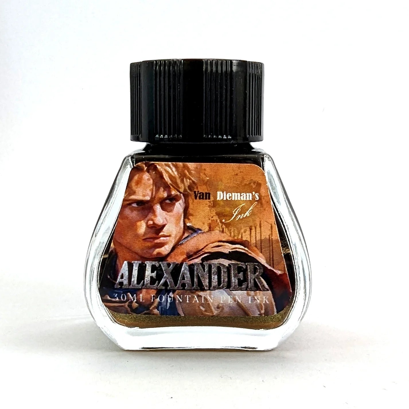 Van Dieman’s Ink - Alexander - Shimmering Fountain Pen Ink