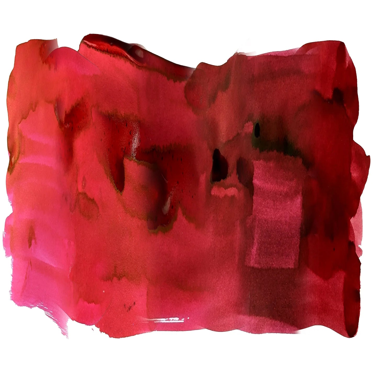 Van Dieman’s Fusion - Fountain Pen Ink Mixing Kit - The Pink Pack