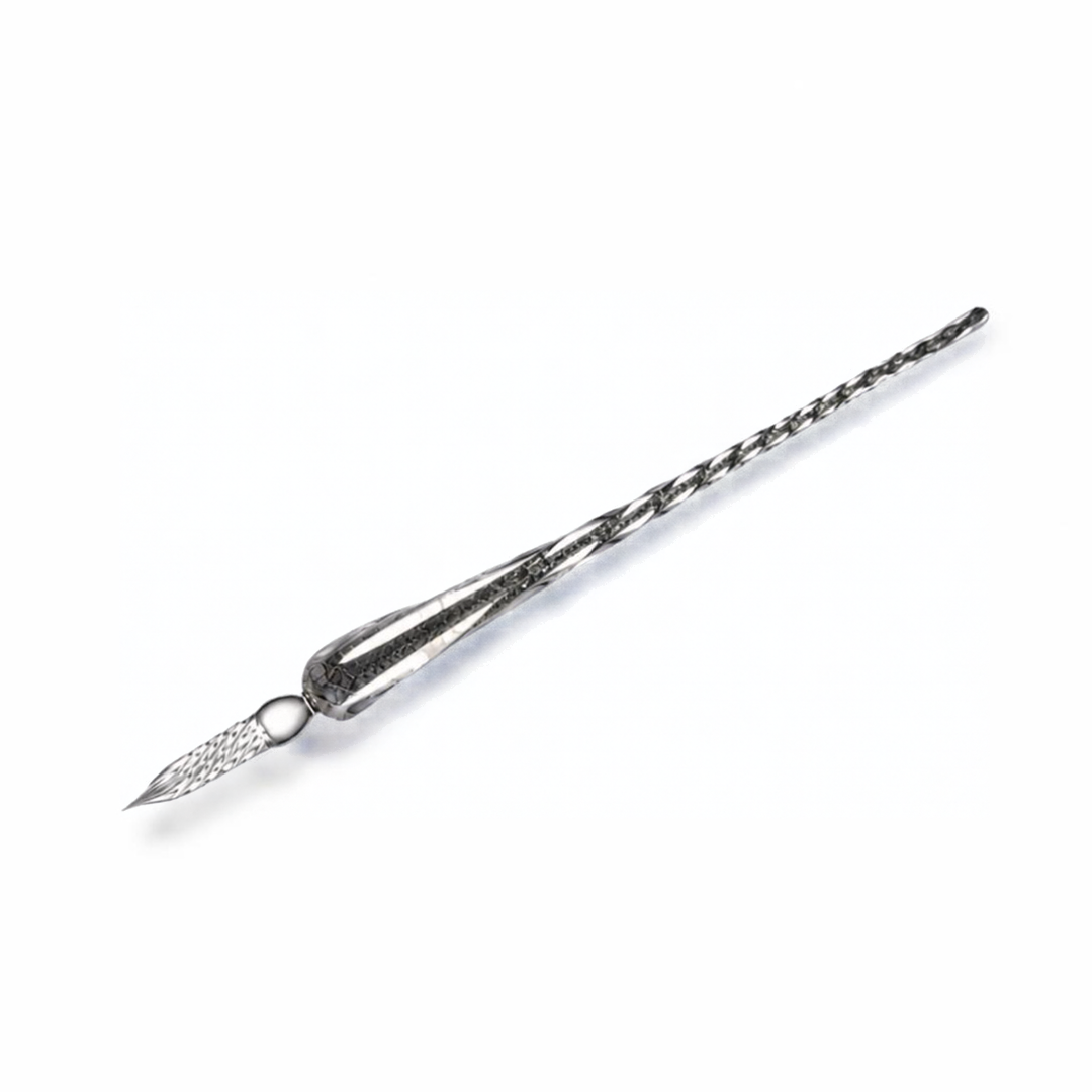Glass Dip Pen - Sparkling