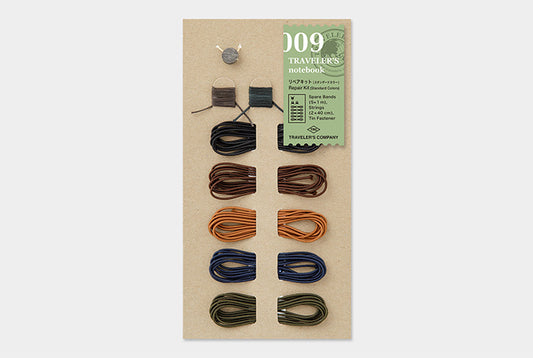 TRAVELER'S COMPANY Notebook Regular Insert 009 - Repair Kit