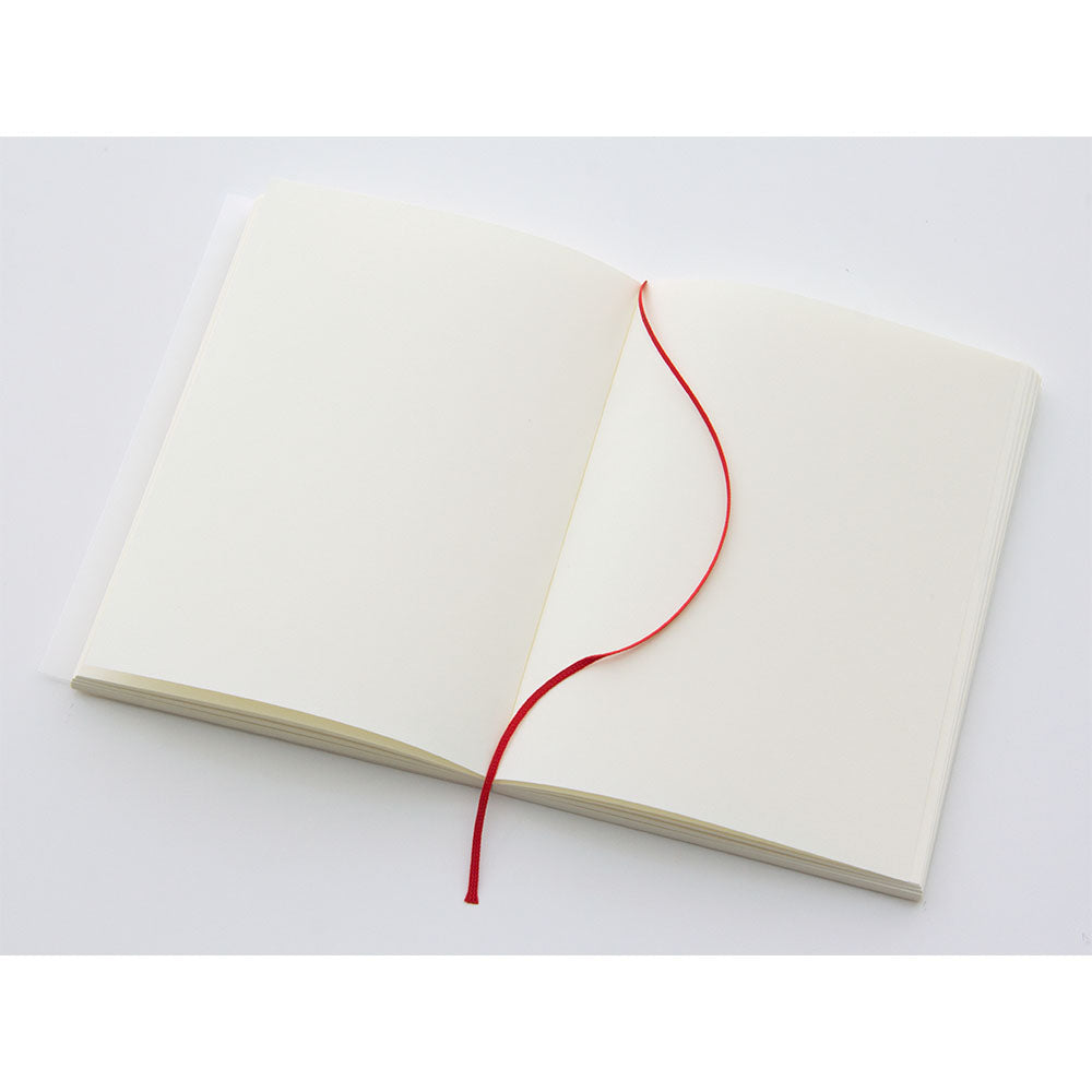 Midori MD Notebook - Blank A6