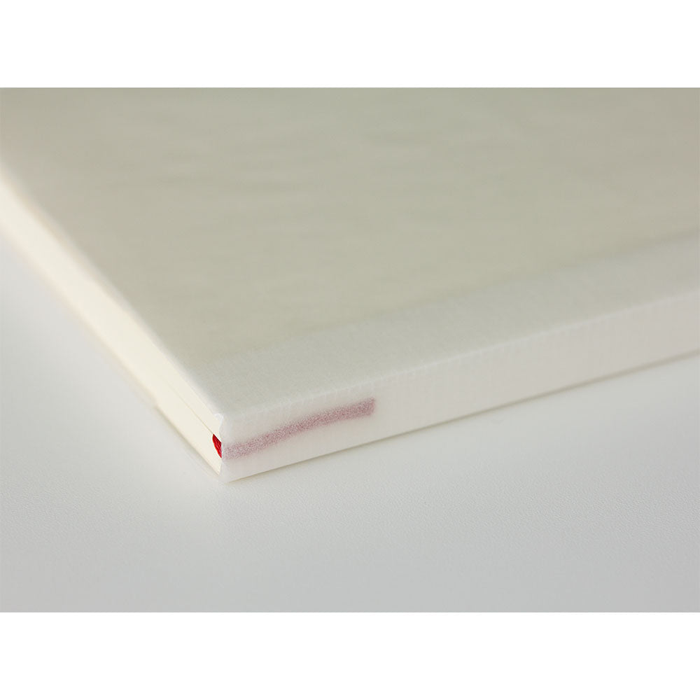 Midori MD Notebook - Blank A6