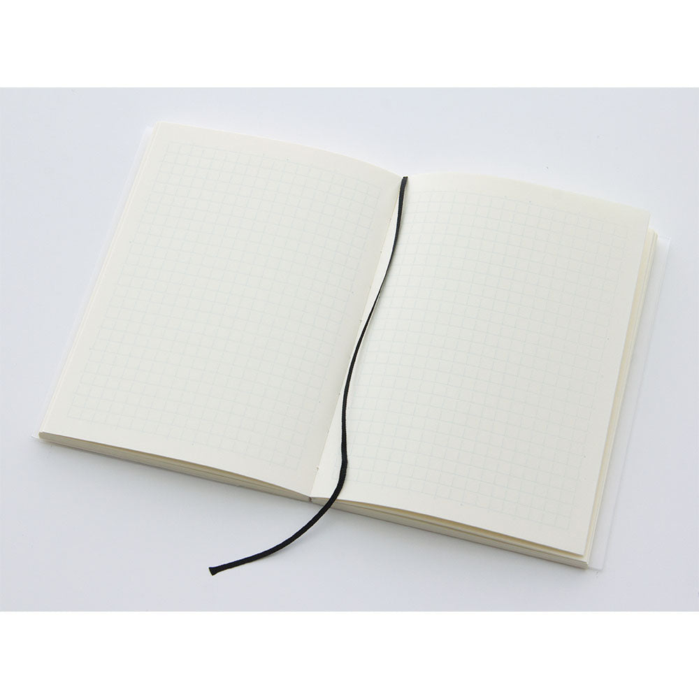 Midori MD Notebook - Gridded A6