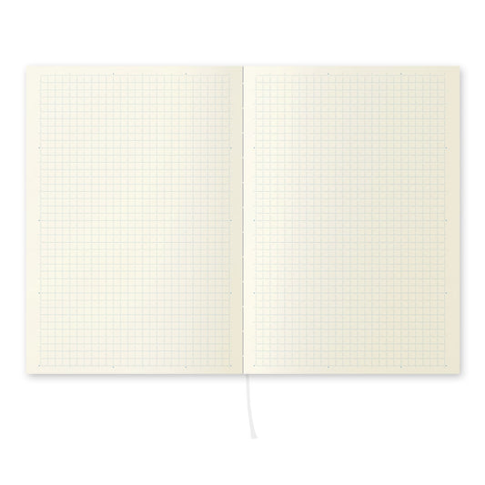 Midori MD Notebook - Gridded A5