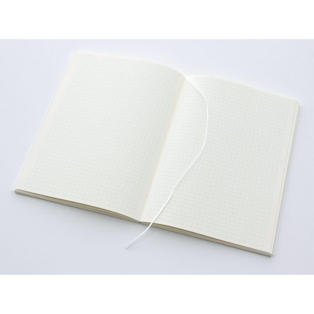 Midori MD Notebook - Gridded A5