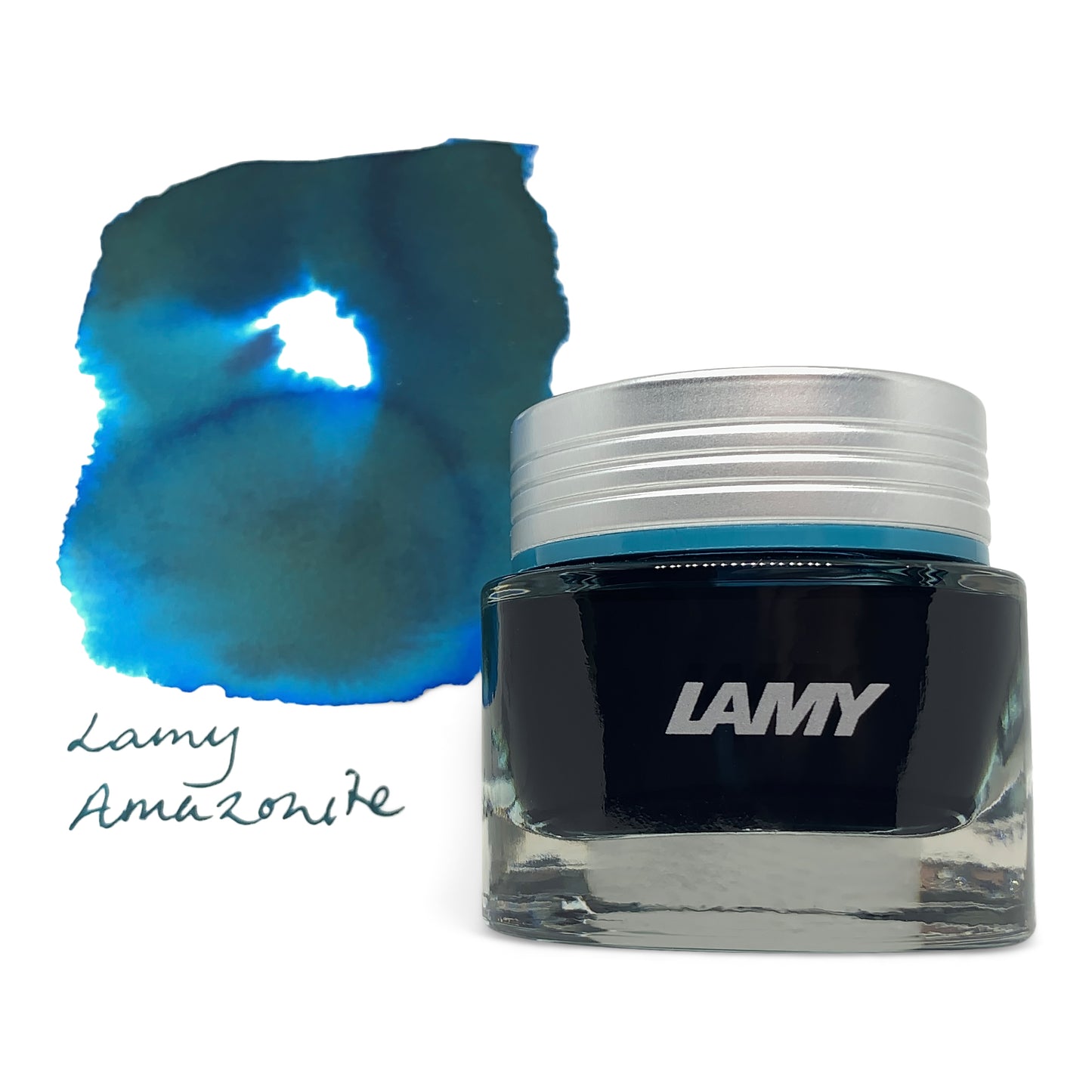 LAMY Crystal Inks T53 - Amazonite