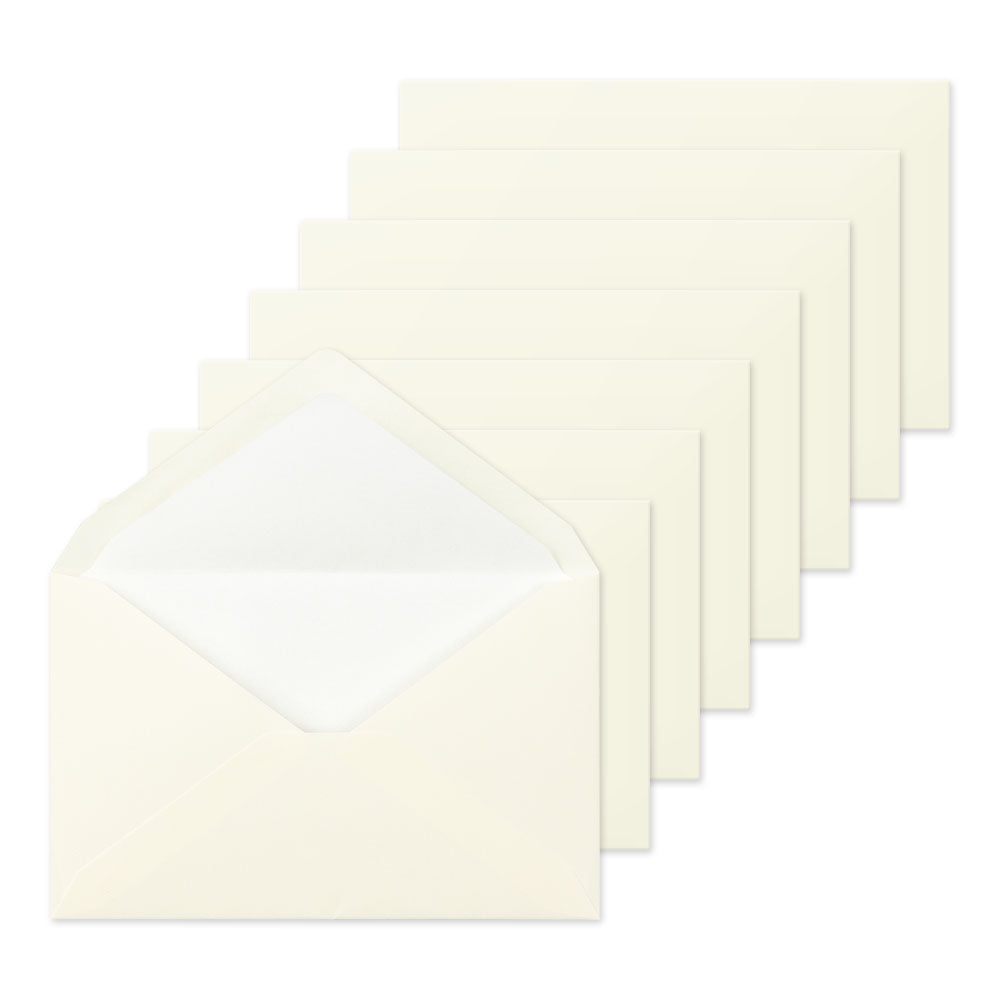 Midori MD Envelopes - Pack of 8
