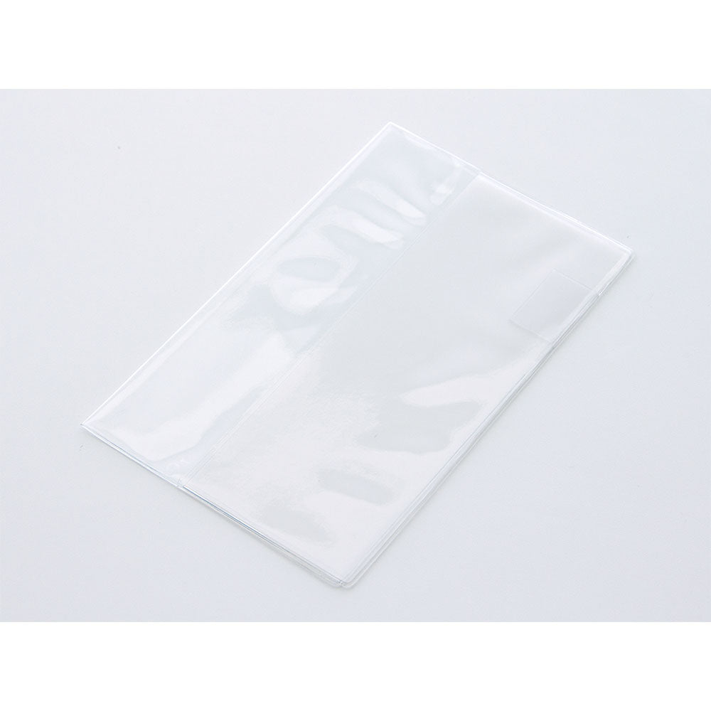 MD Clear Notebook Cover B6 Slim – ink'd Pens