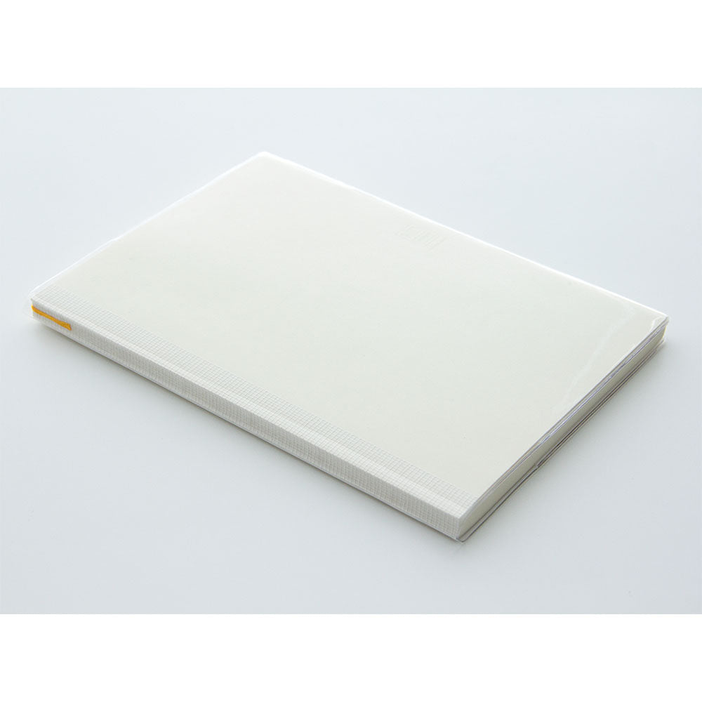 MD Clear Notebook Cover A5