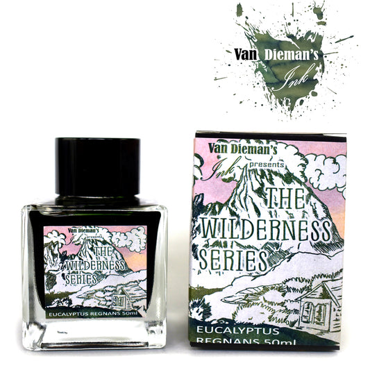 Van Dieman’s Eucalyptus Regnans - Fountain Pen Ink