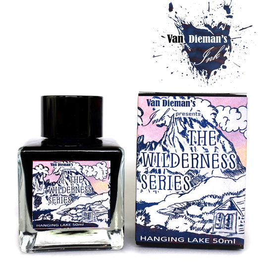 Van Dieman’s Hanging Lake - Fountain Pen Ink