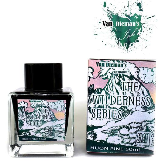 Van Dieman’s Huon Pine - Fountain Pen Ink
