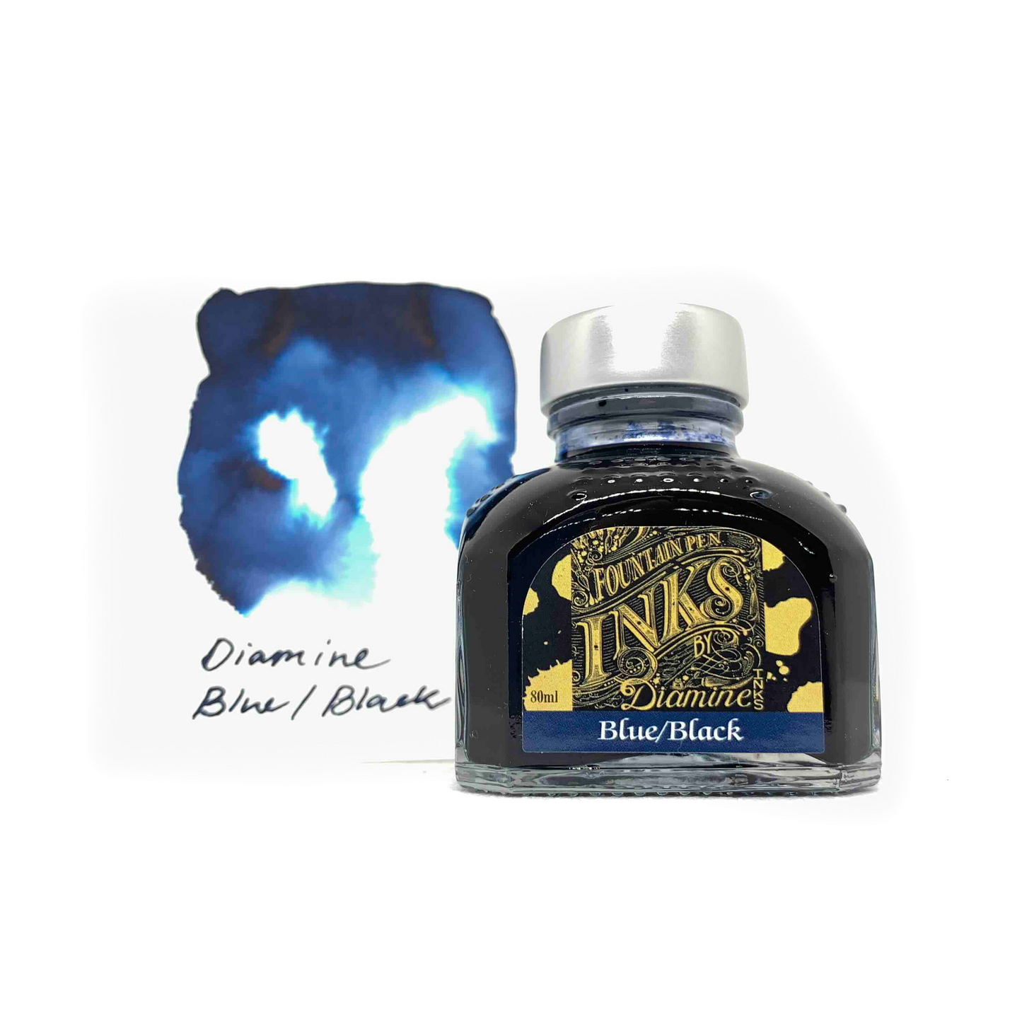 Diamine Blue Black - Fountain Pen Ink